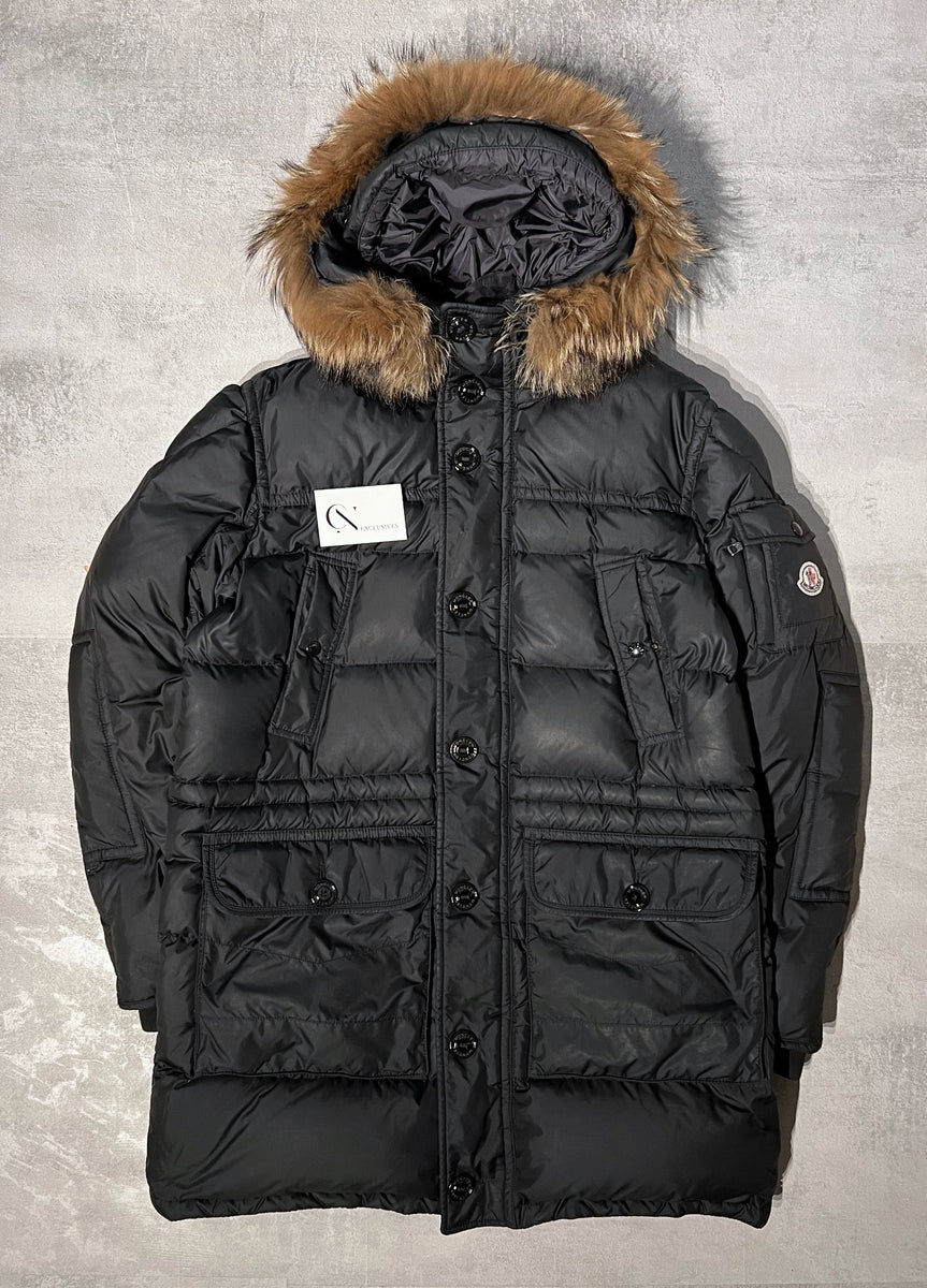 Moncler affton clearance parka