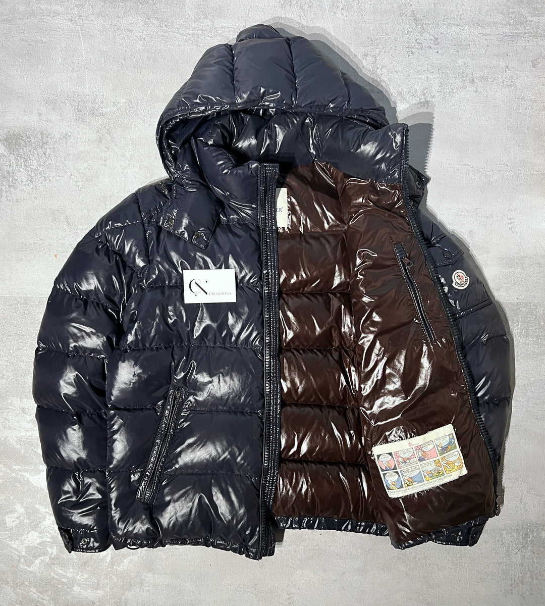 Moncler Maya Jacket - Size 4 – CnExclusives