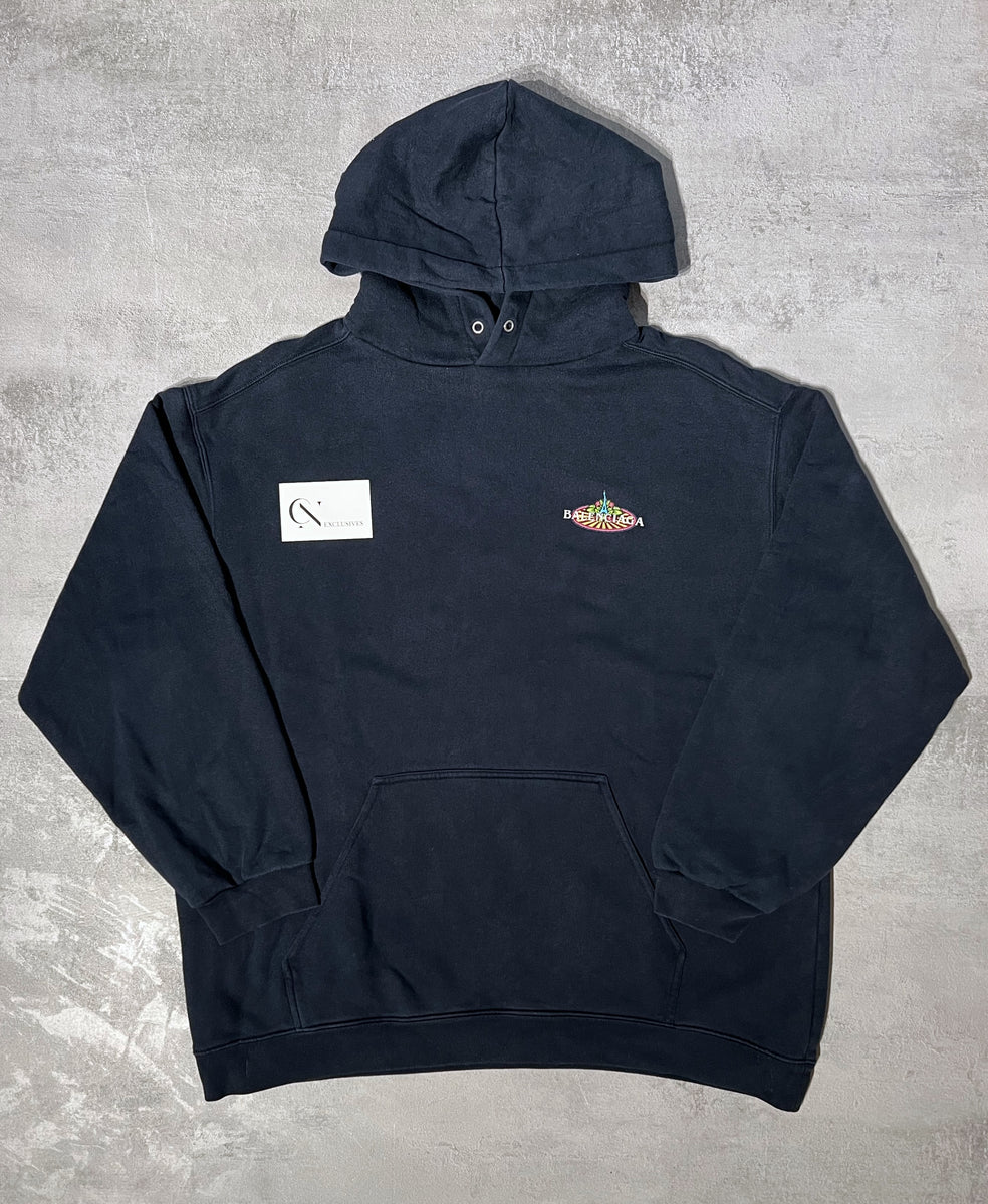 Balenciaga Bonjour Hoodie – CnExclusives