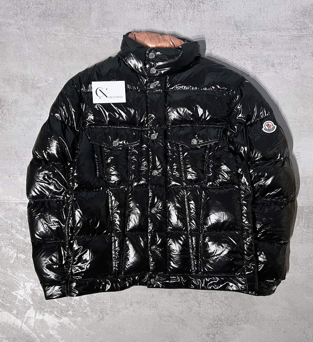 Moncler Montmirail Jacket - Size 2 – CnExclusives