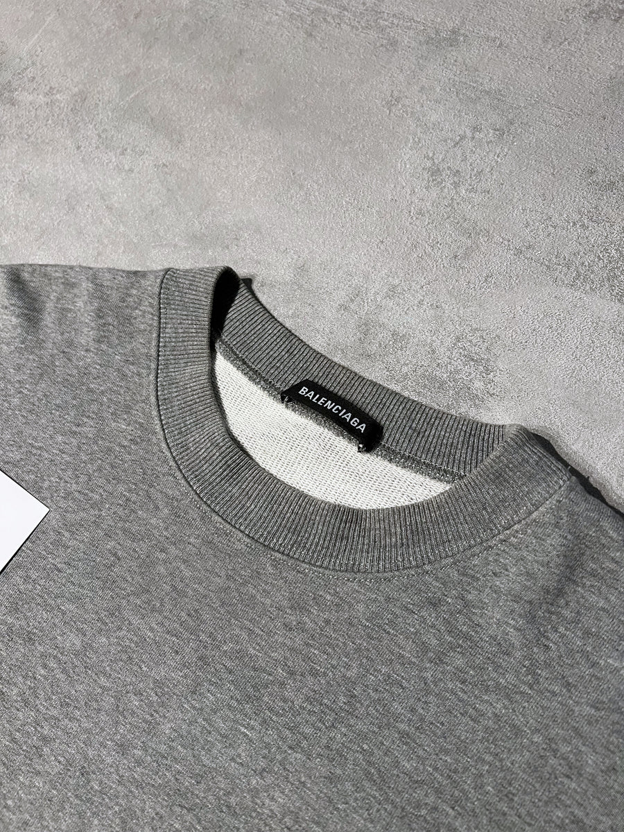 Balenciaga campaign online sweater