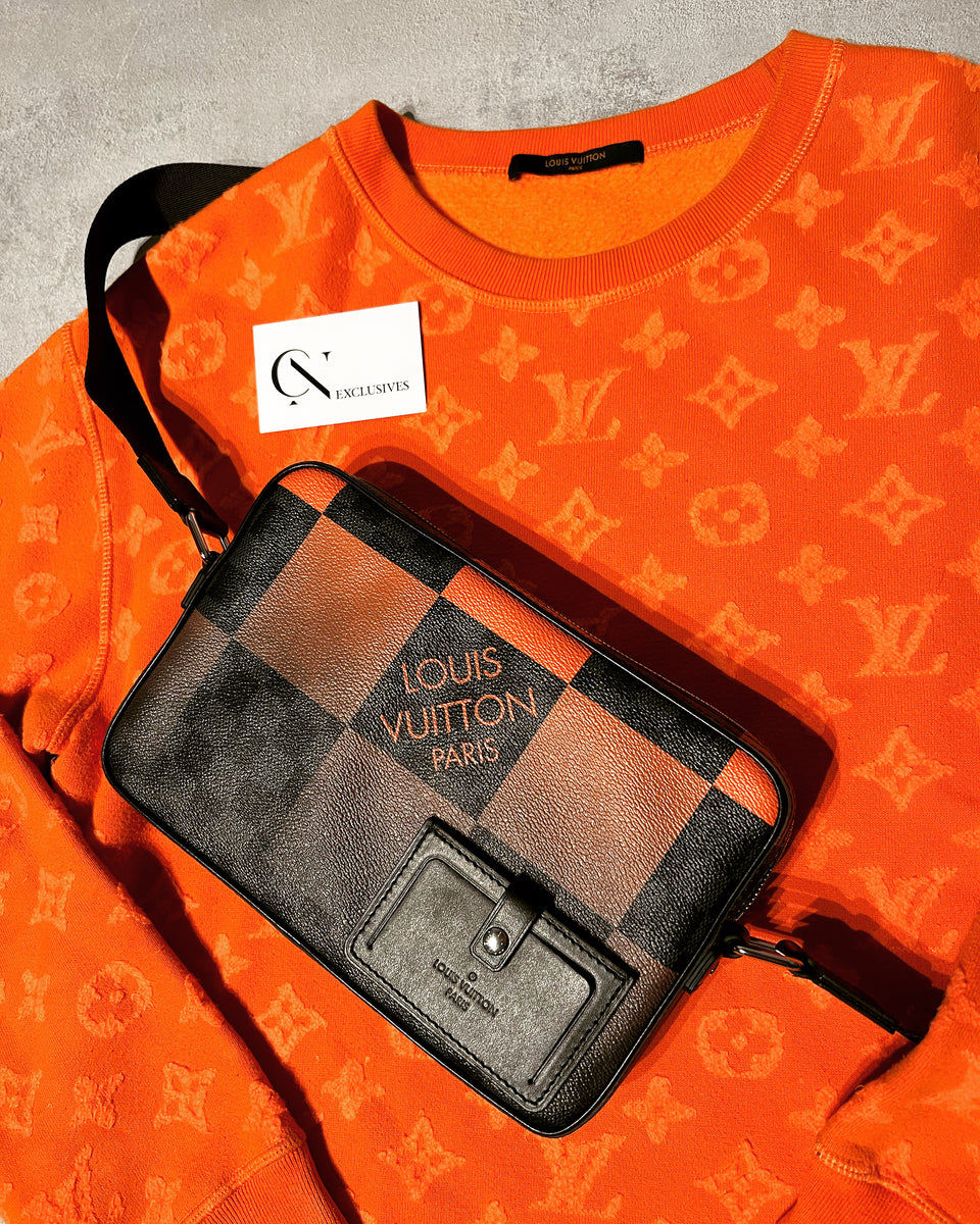 Vuitton Bag Sacoche Louis Vuitton Messenger Alpha Louis Vuitton