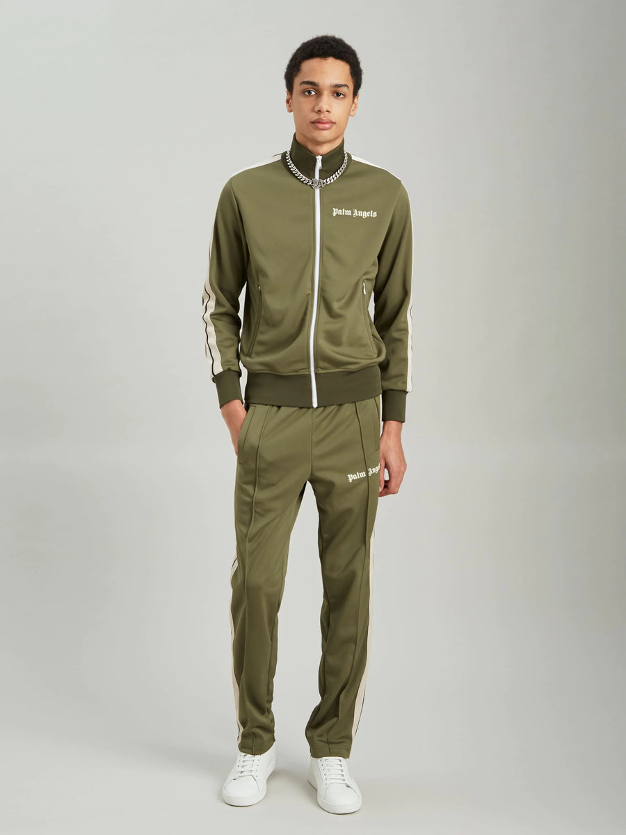PALM ANGELS - 新品セットアップ【Palm Angels】トラック ジャケット&パンツ上下 Sの通販 by yurako's shop｜ パームエンジェルスならラクマ
