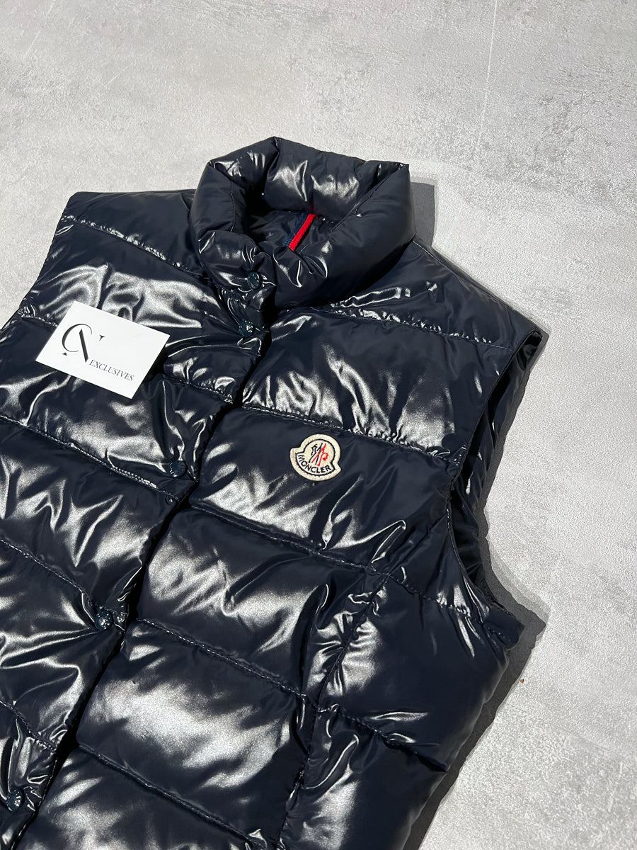 Moncler Ghana Gilet - Size 3 – CnExclusives