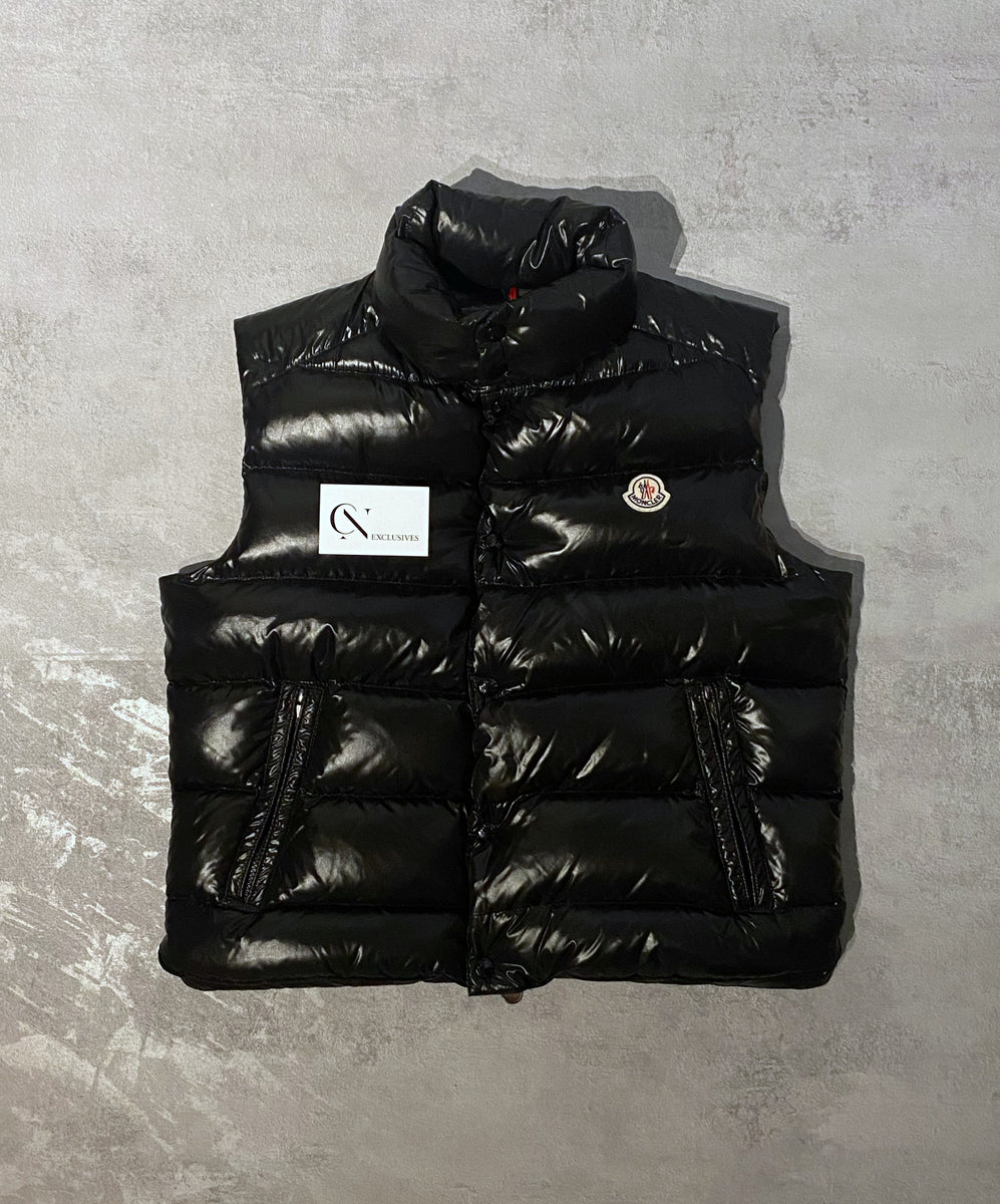 Moncler Tib Gilet - Size 2 – CnExclusives