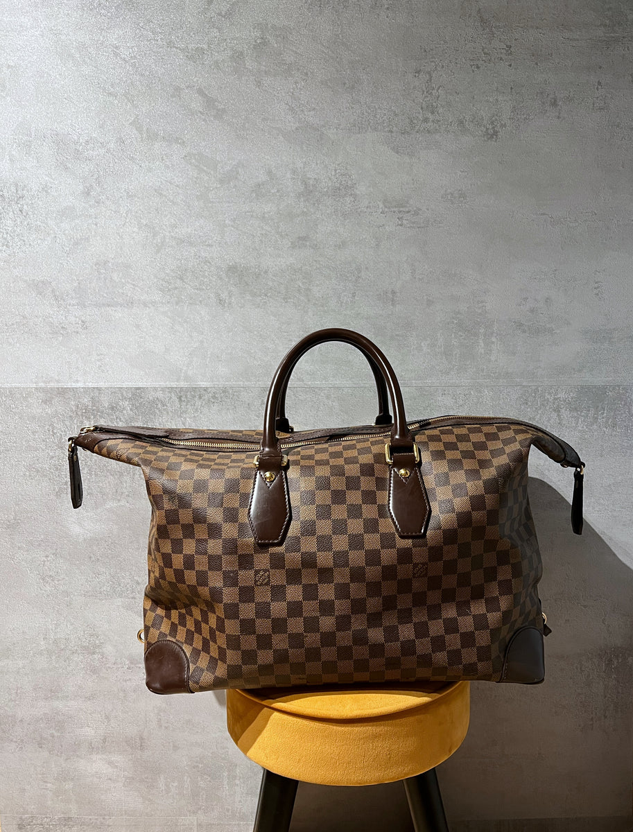 Louis Vuitton Neo Greenwich Travel Bag Damier