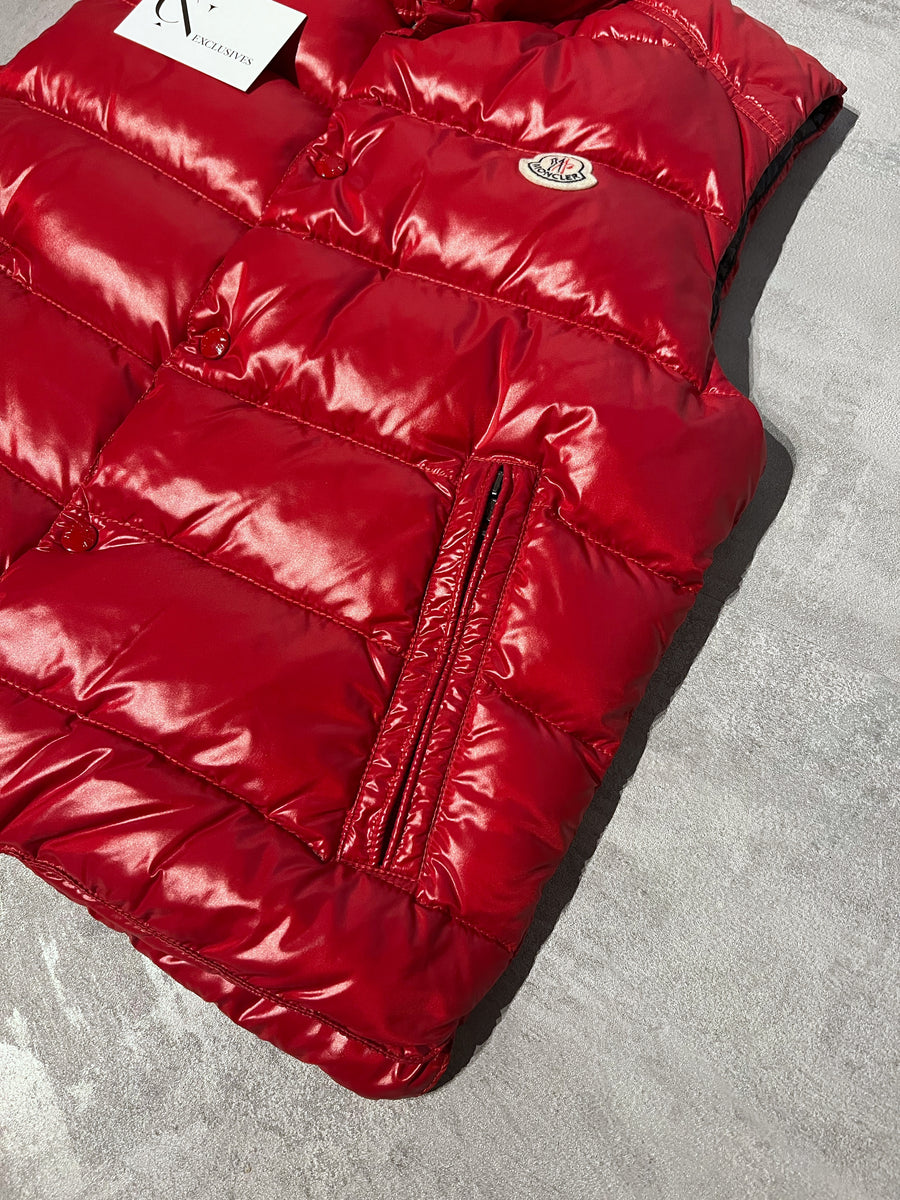 Moncler tib outlet red