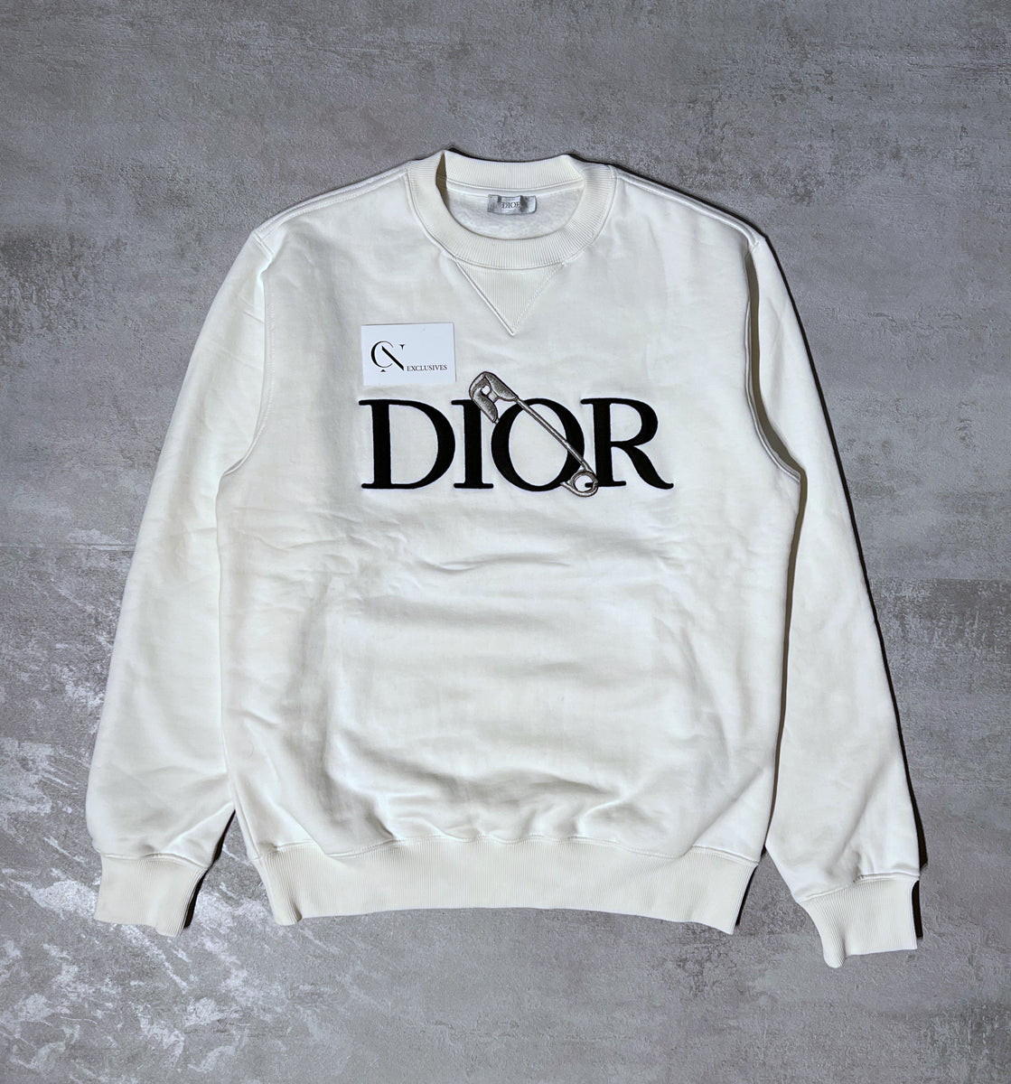 Dior x Judy Blame Sweater – CnExclusives