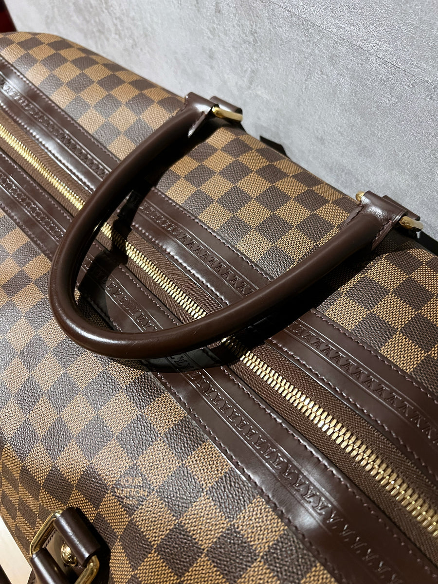 Louis Vuitton DAMIER Canvas Belt – CnExclusives