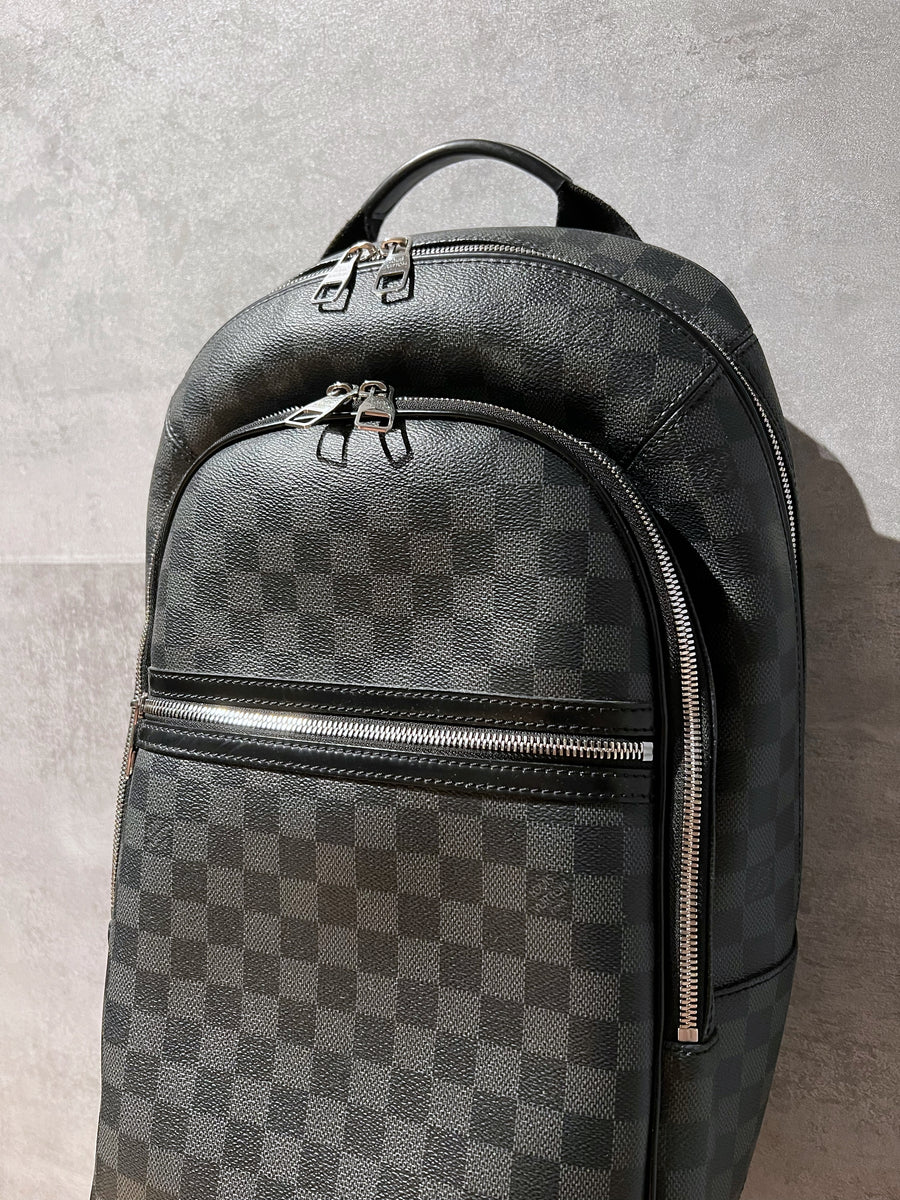 Louis Vuitton Michael Backpack  CnExclusives