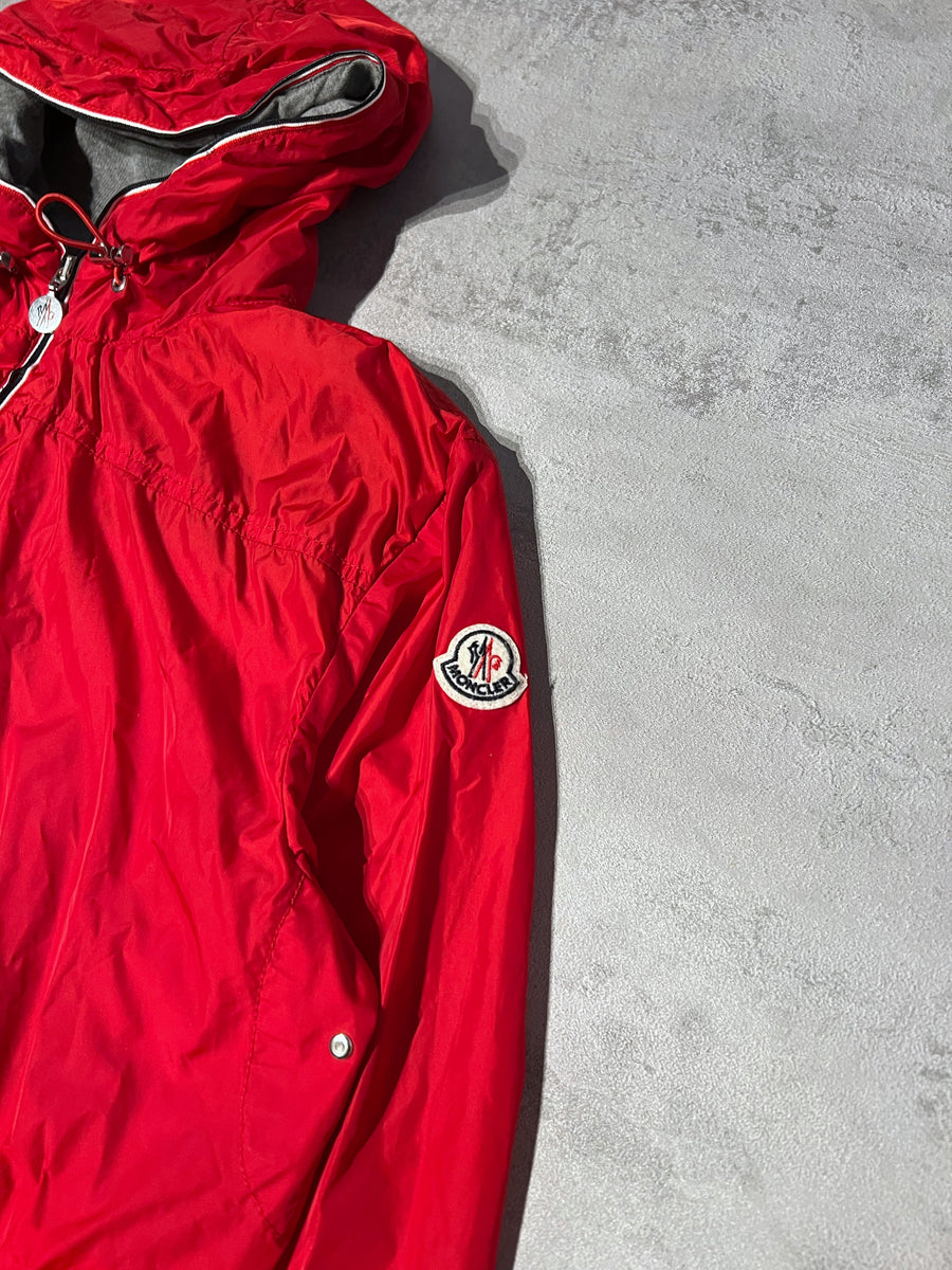 モンクレール MONCLER ブルゾン ジャンバー NEW URVILLE 中古・古着通販】MONCLER (モンクレール) URVILLE GIUBBOTTO ナイロン