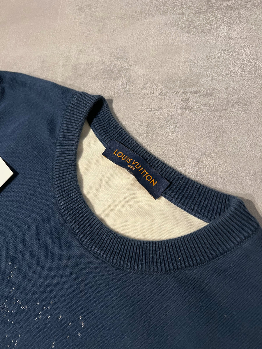 Louis Vuitton Patches Sweatshirt