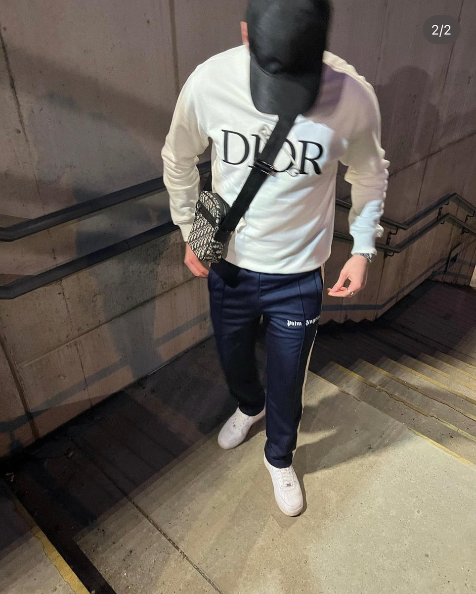 Dior x Judy Blame Sweater – CnExclusives