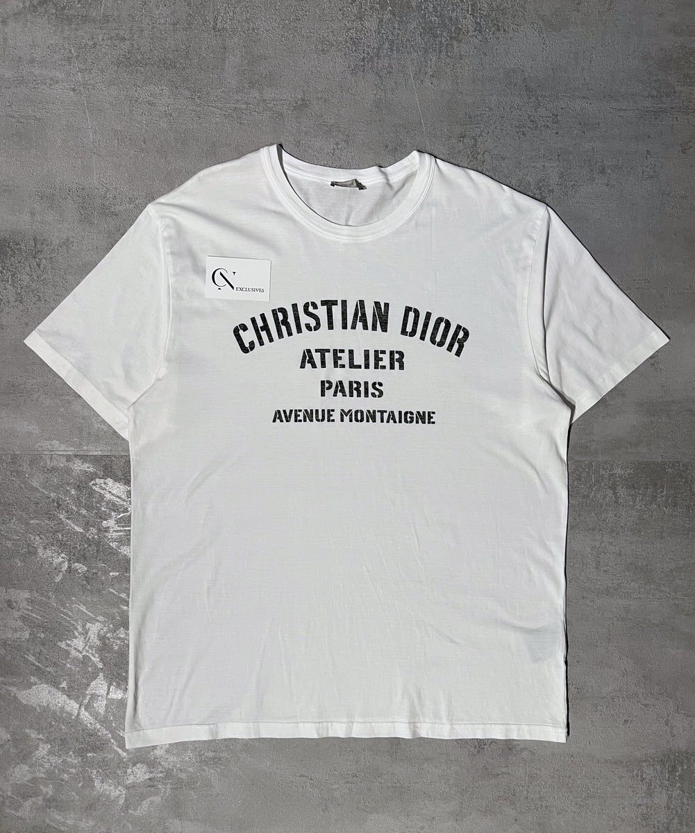 Christian Dior 'Atelier' T-Shirt – CnExclusives