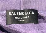 Load image into Gallery viewer, Balenciaga Campaign Embroidered Hoodie
