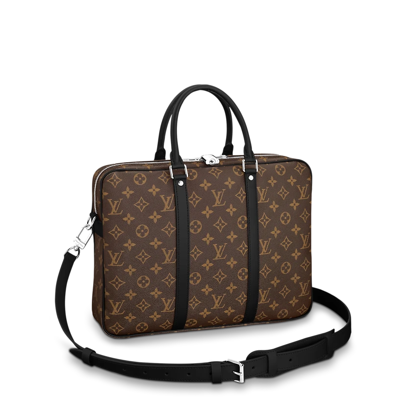 Louis Vuitton Porte Documents Voyage PM – CnExclusives Louis Vuitton Porte Documents Voyage PM – CnExclusives