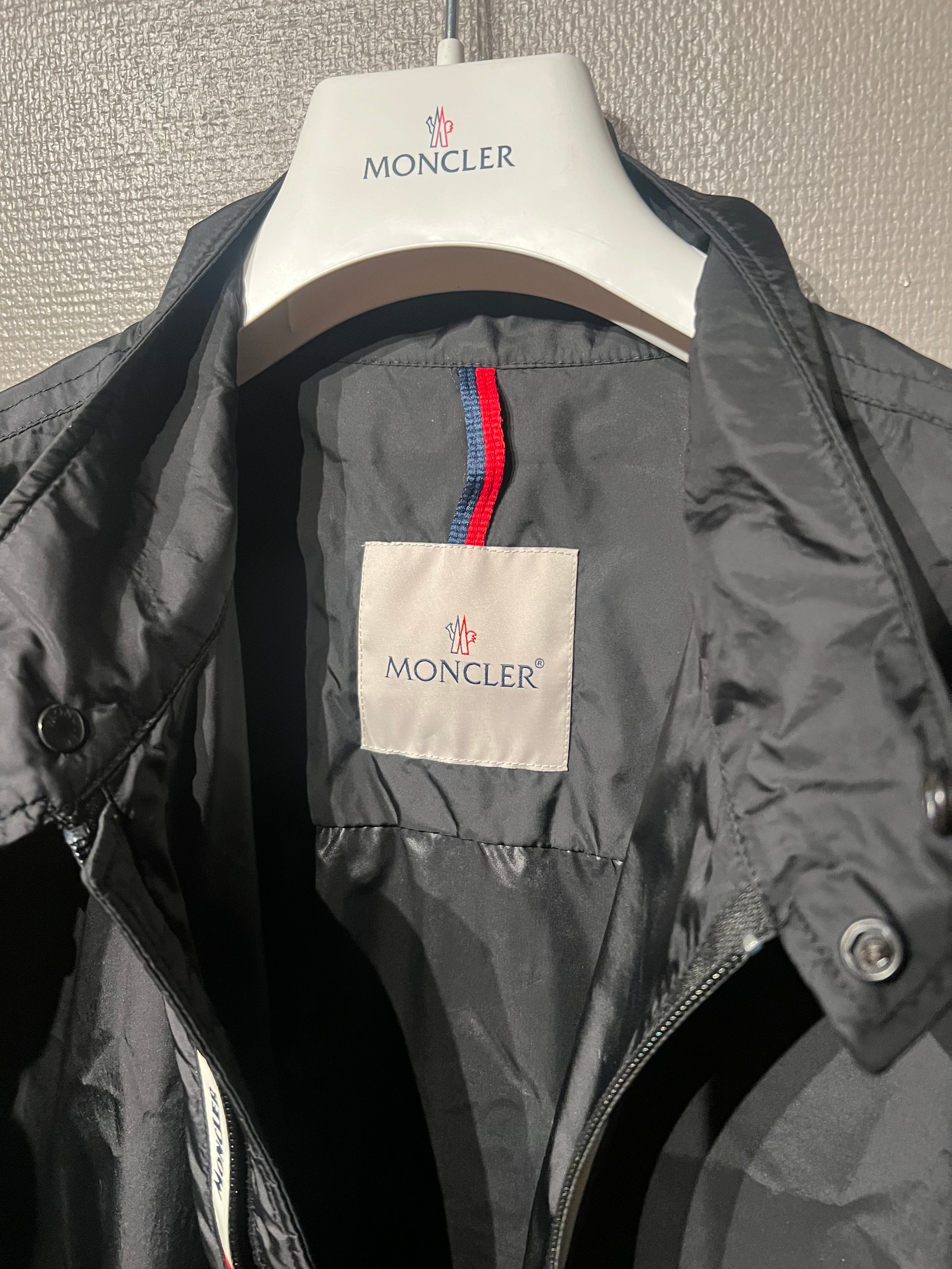 Moncler Wimereux Jacket - Size 3