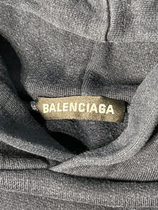 Balenciaga Bonjour Hoodie