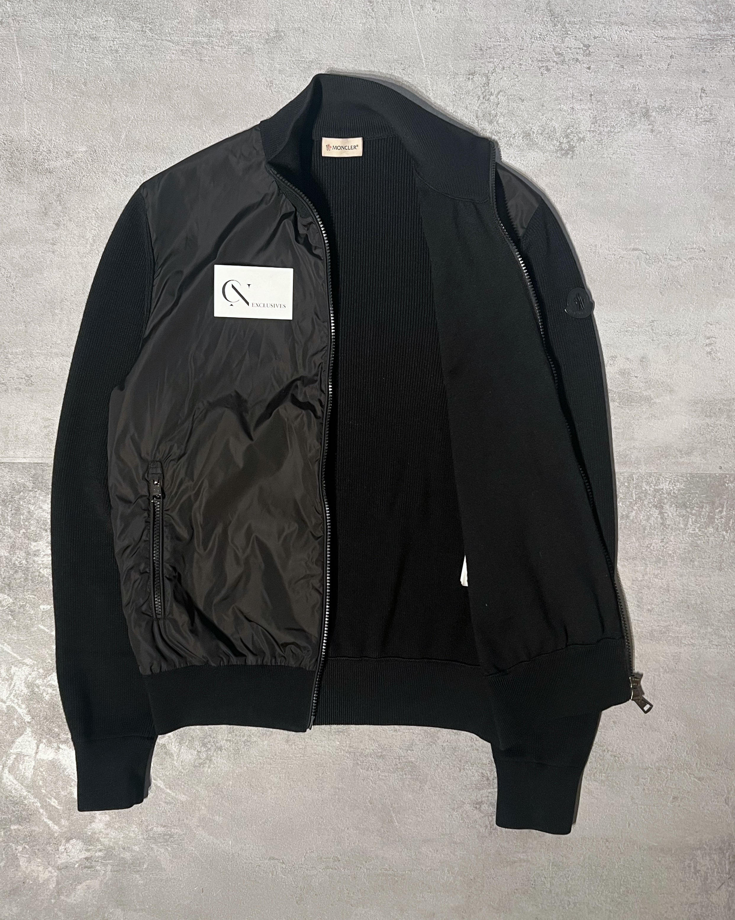 Moncler Black Label Cardigan - Size L