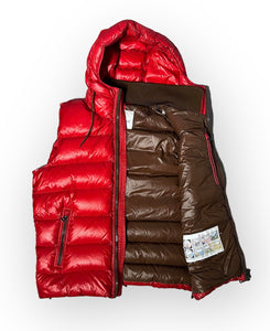 Moncler Bartholm Gilet - Size 4