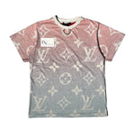 Load image into Gallery viewer, Louis Vuitton Reverse Sunset Monogram T-Shirt
