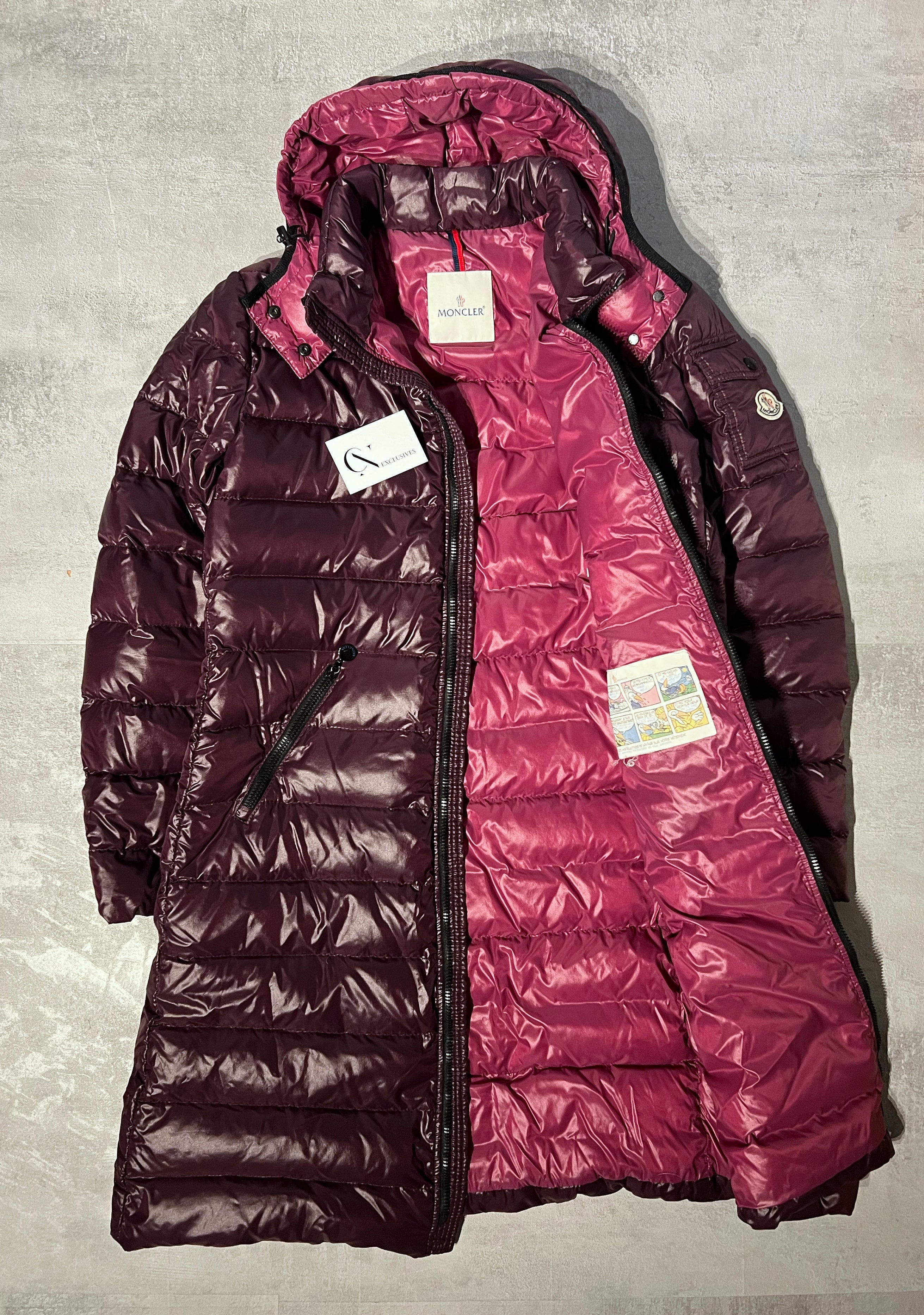 Moncler Moka Ladies Jacket - Size 5