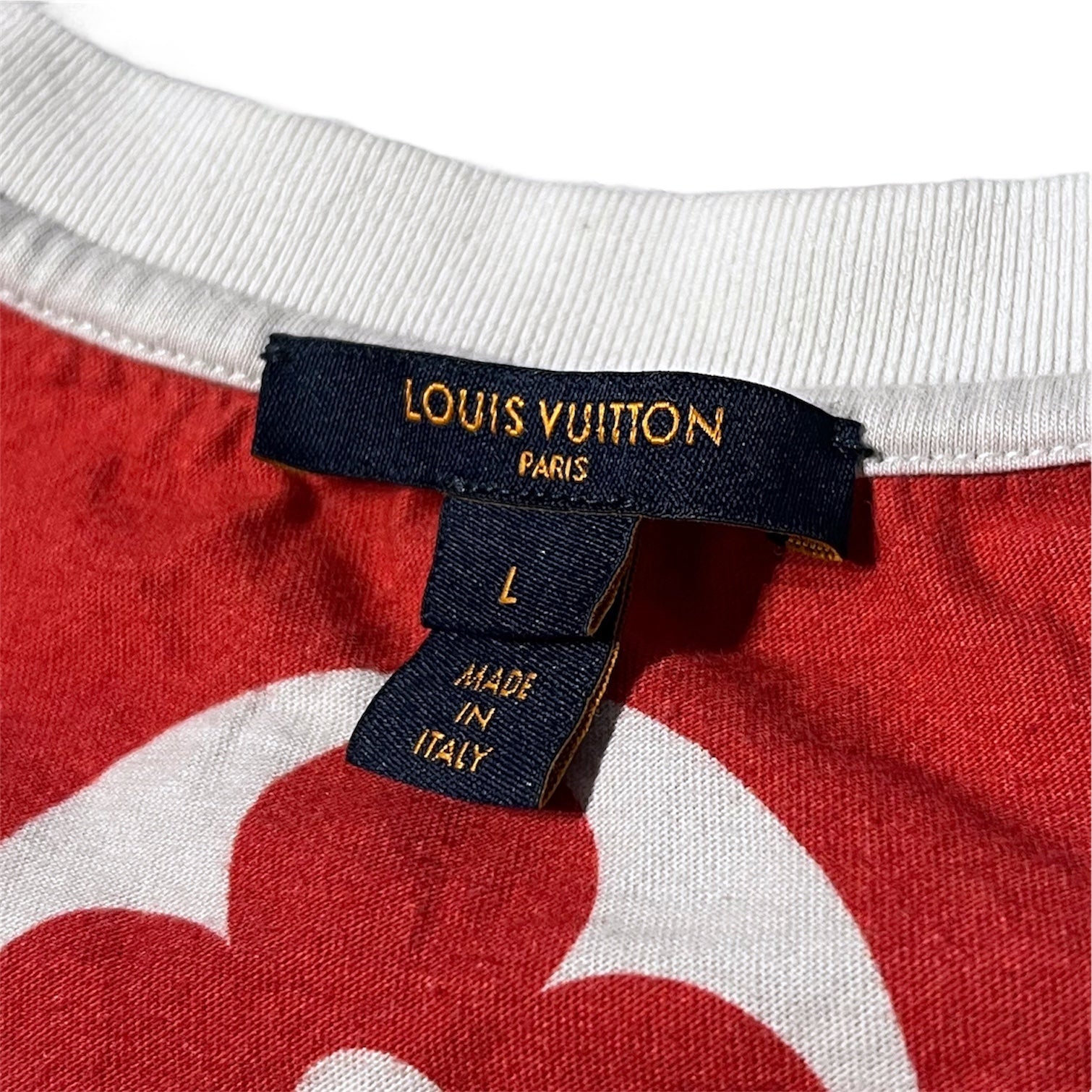 Louis Vuitton Reverse Sunset Monogram T-Shirt