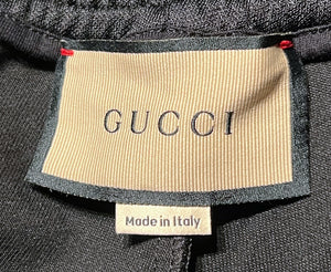 Gucci Technical Jersey Shorts - Size M