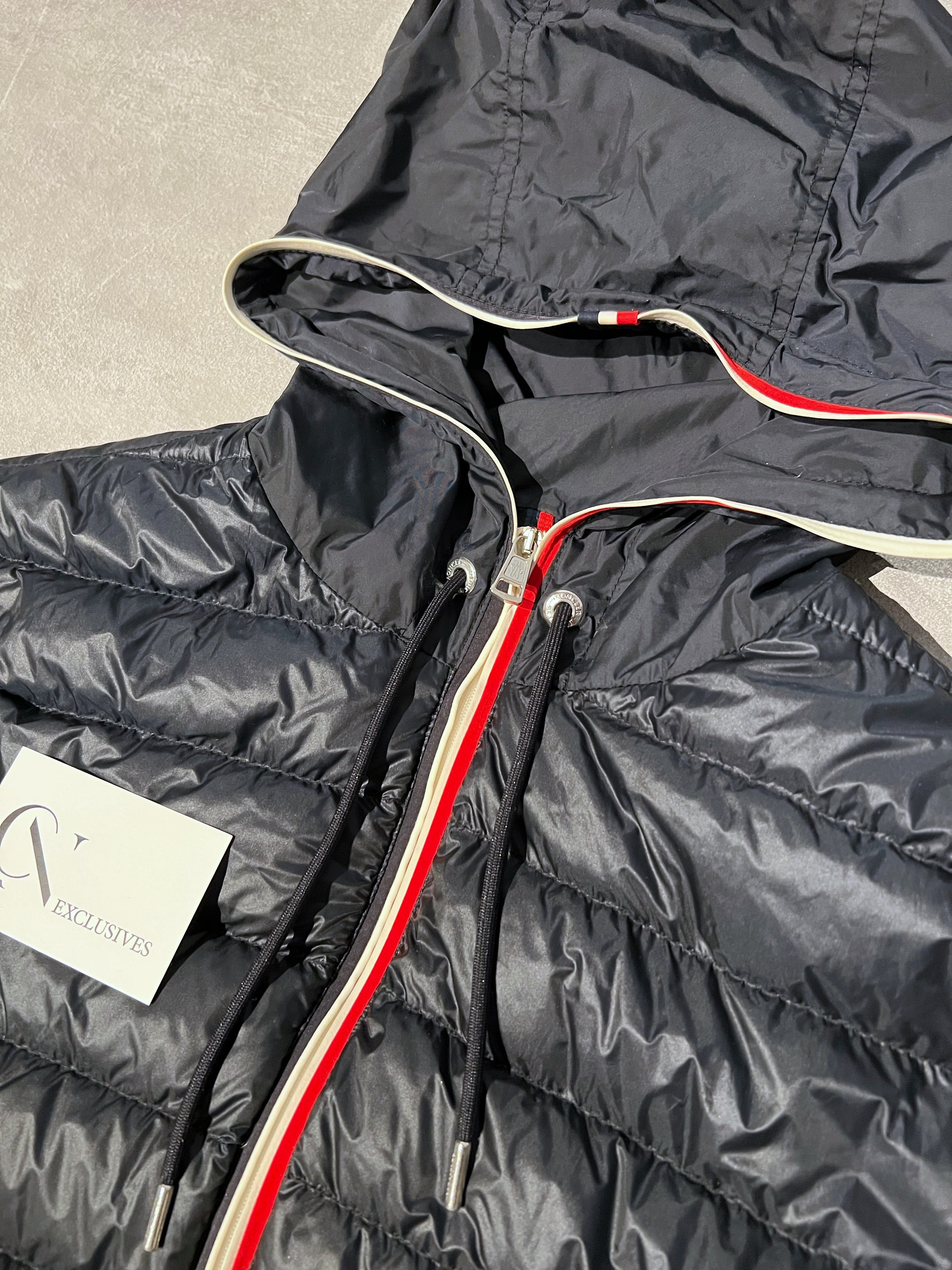 Moncler Alavoine Jacket - Size 3 (X)