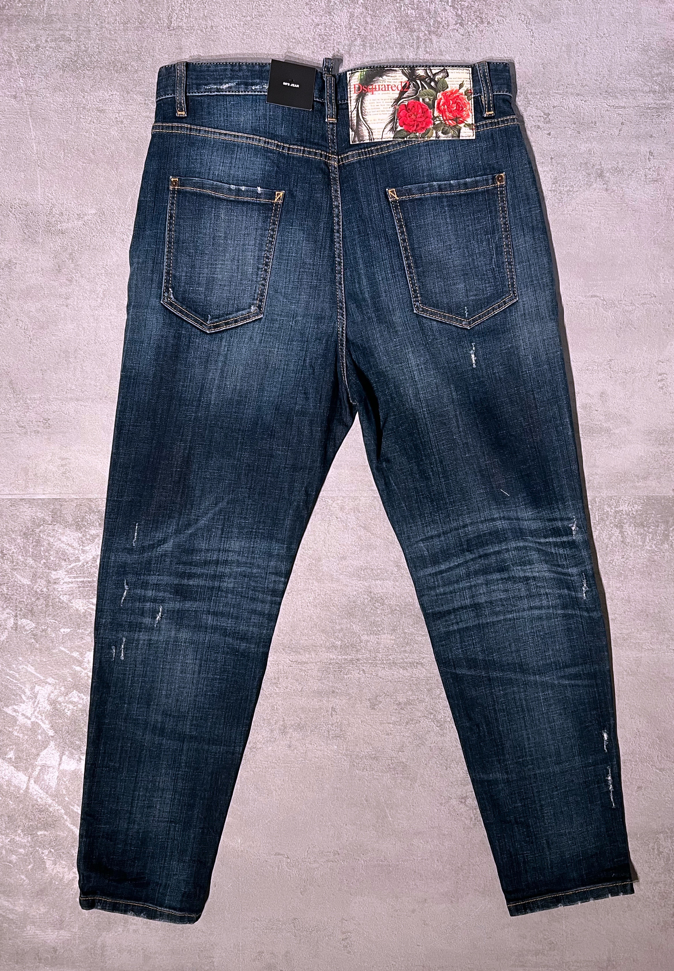 Dsquared2 80’s jeans