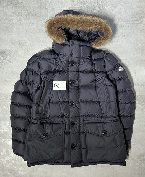 Moncler Cluny Parka Size – CnExclusives