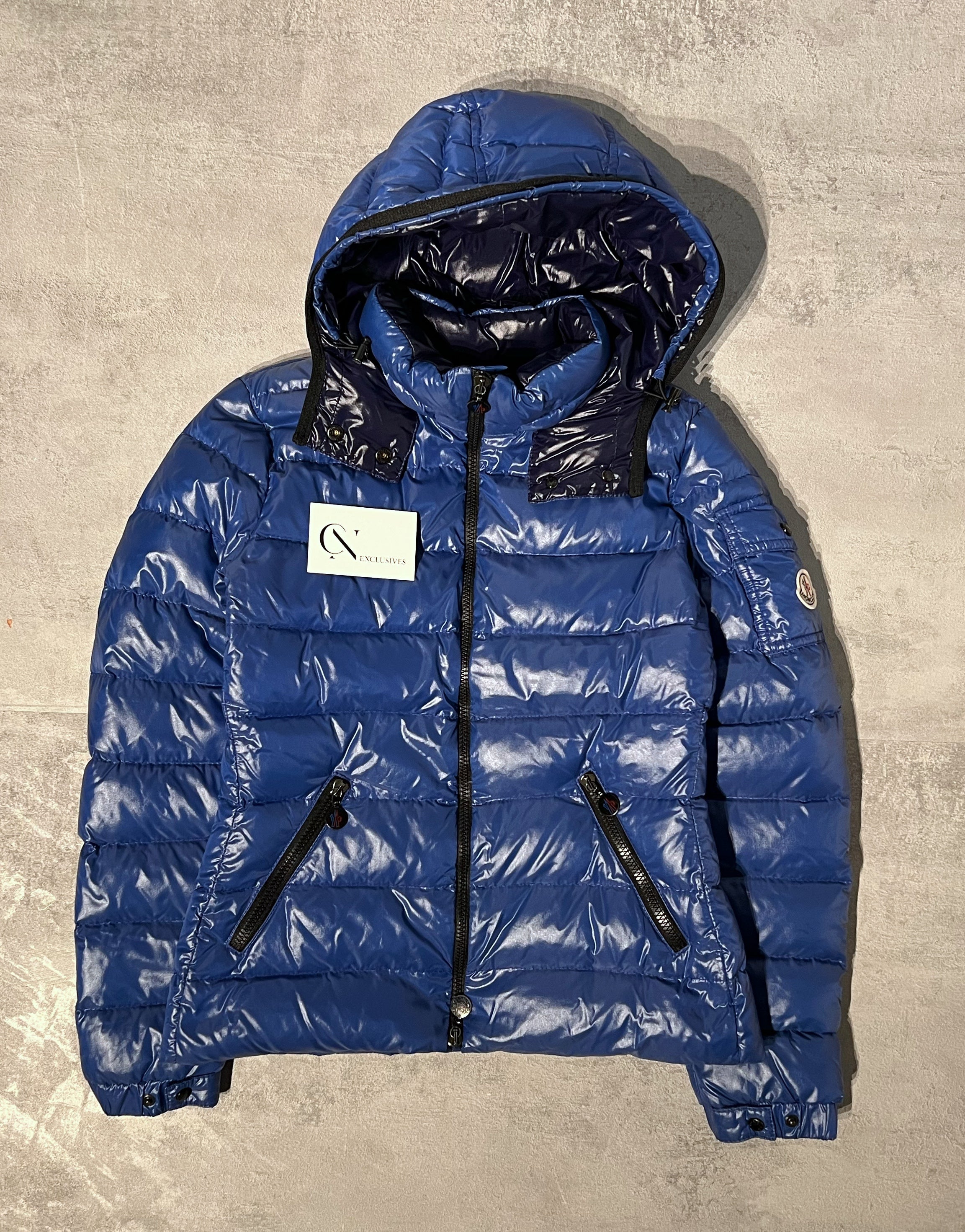 Moncler Bady Jacket - Size 1