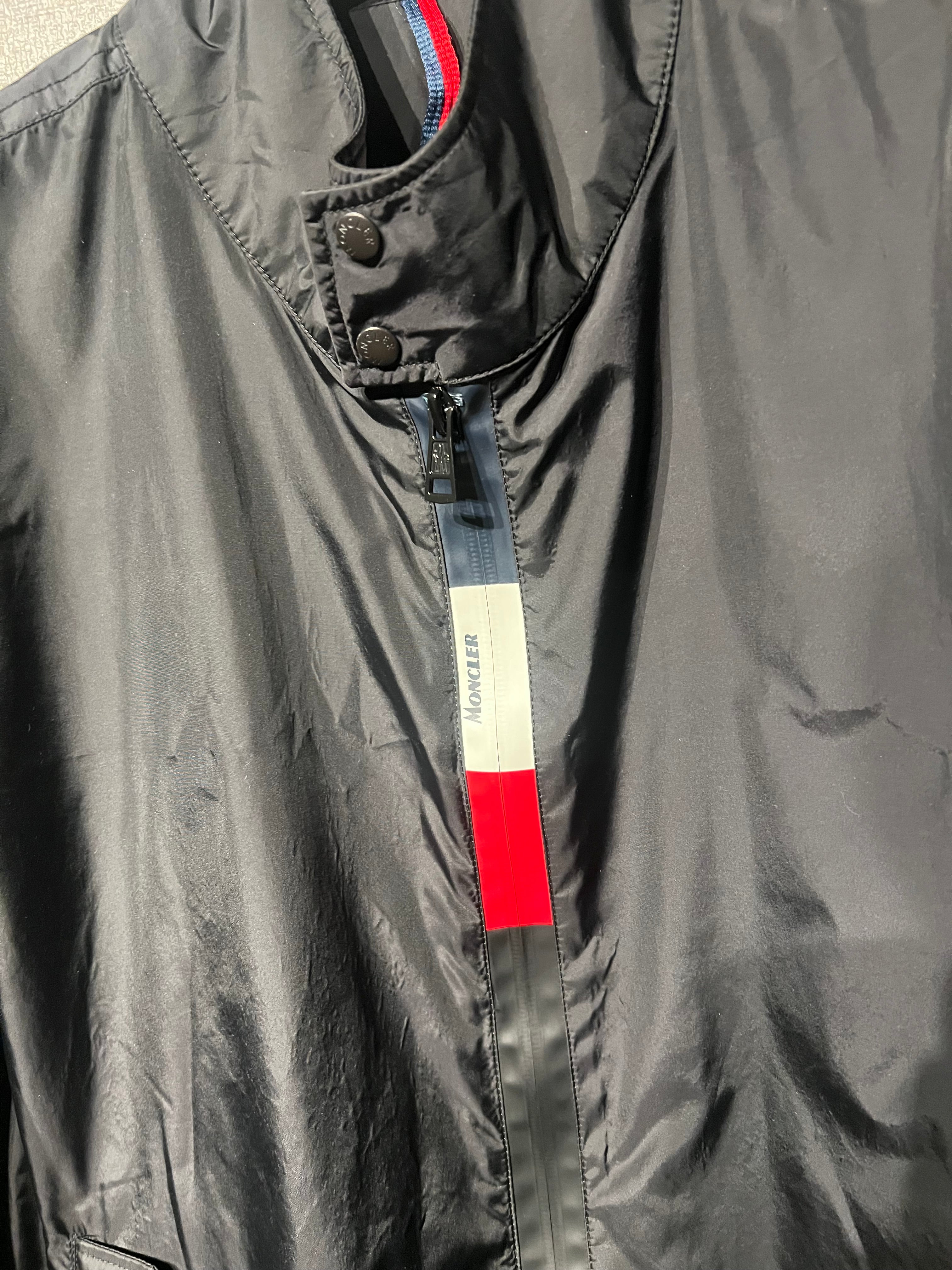 Moncler Wimereux Jacket - Size 3