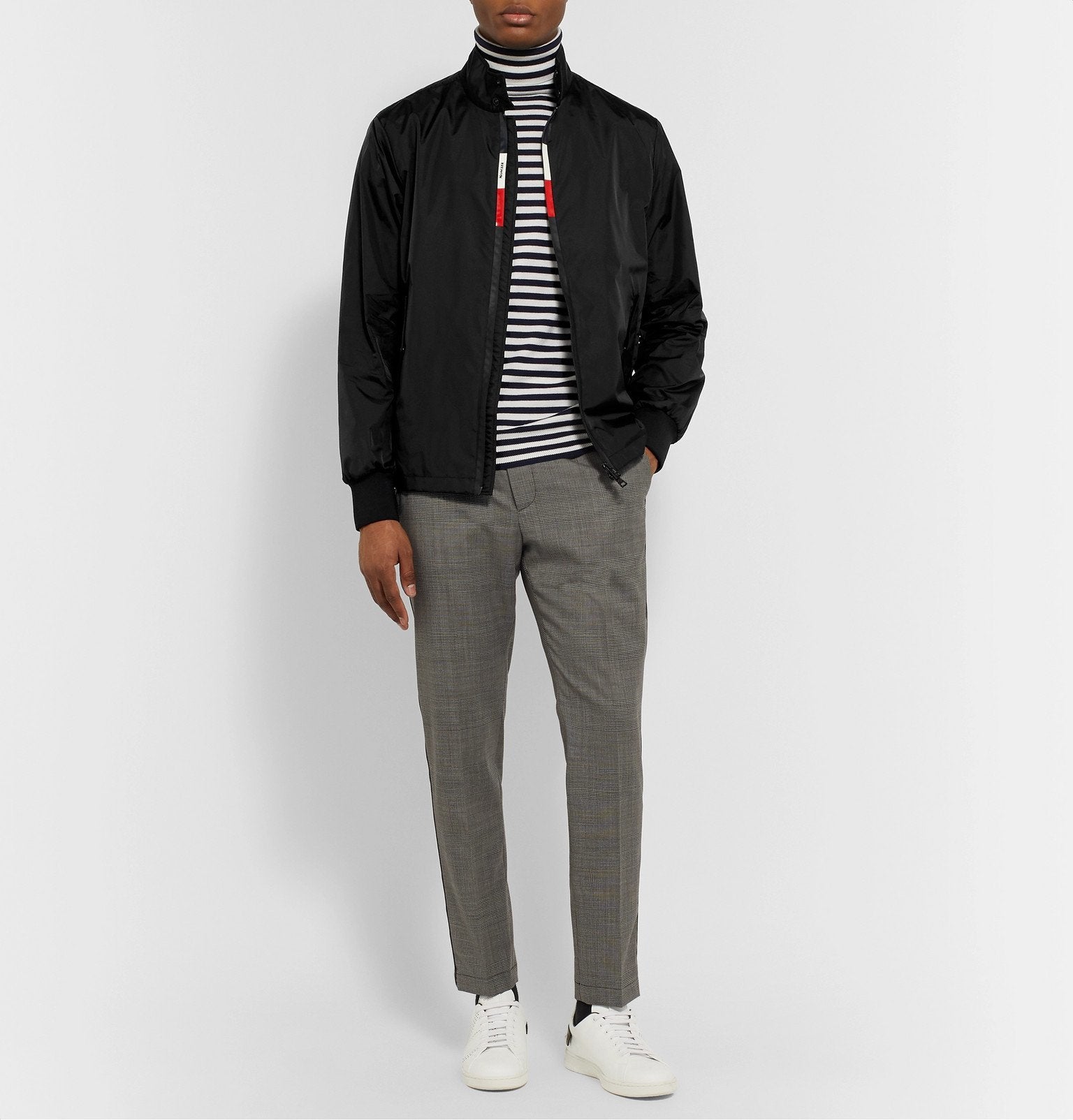 Moncler Wimereux Jacket - Size 3