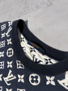 Louis Vuitton Full Monogram Jacquard Sweater