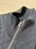 Load image into Gallery viewer, Louis Vuitton Damier Cardigan
