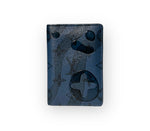 Load image into Gallery viewer, Louis Vuitton Pocket Organizer Abyss Blue
