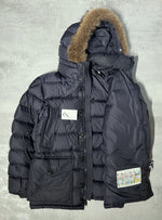 Load image into Gallery viewer, Moncler Cluny Parka - Size 5
