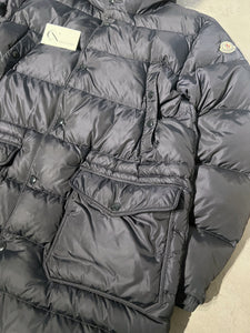 Moncler Senega Parka Jacket - Size 4
