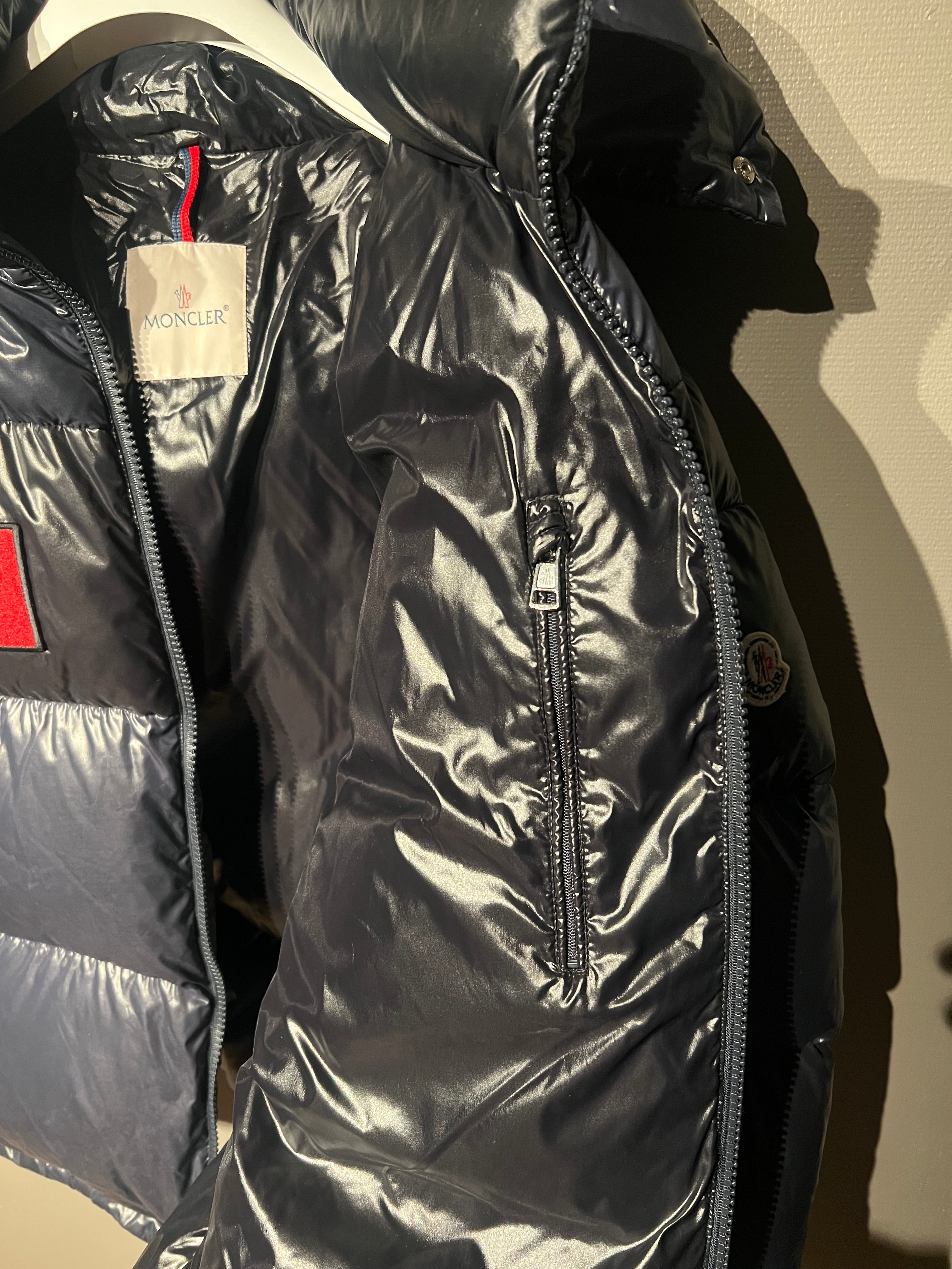 Moncler Gary Jacket - Size 6