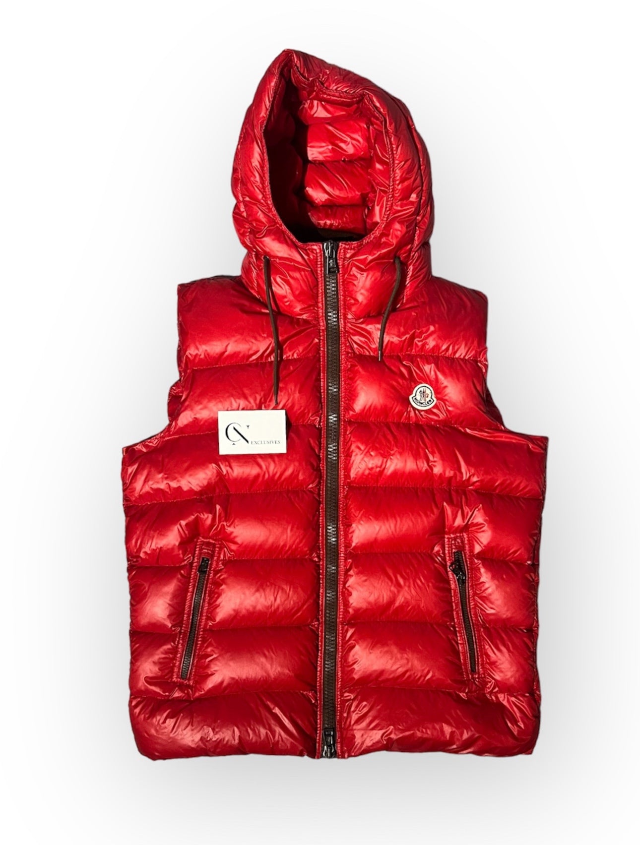 Moncler Bartholm Gilet - Size 4