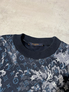 Louis Vuitton Tapestry Sweater