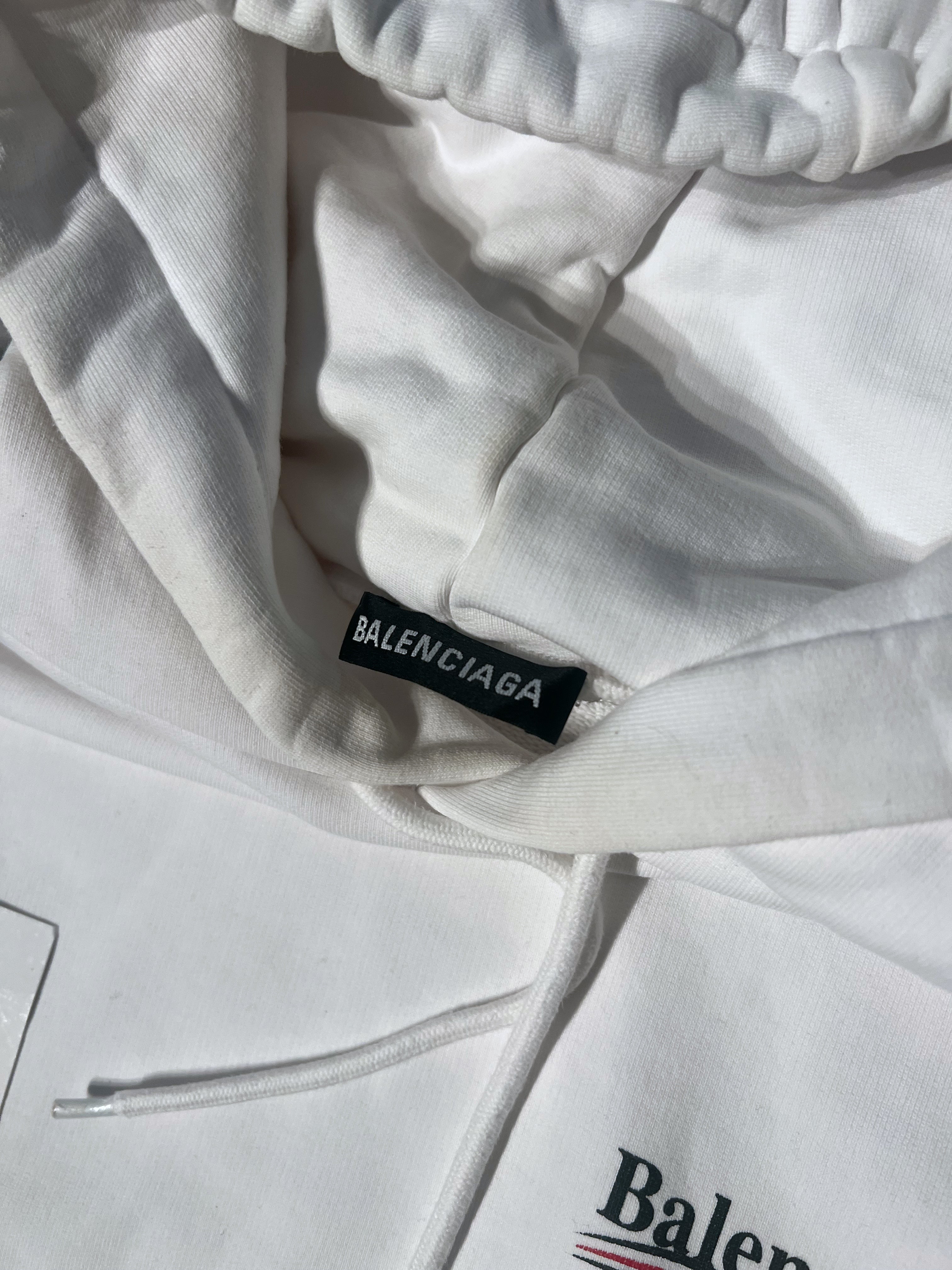 Balenciaga Campaign Hoodie