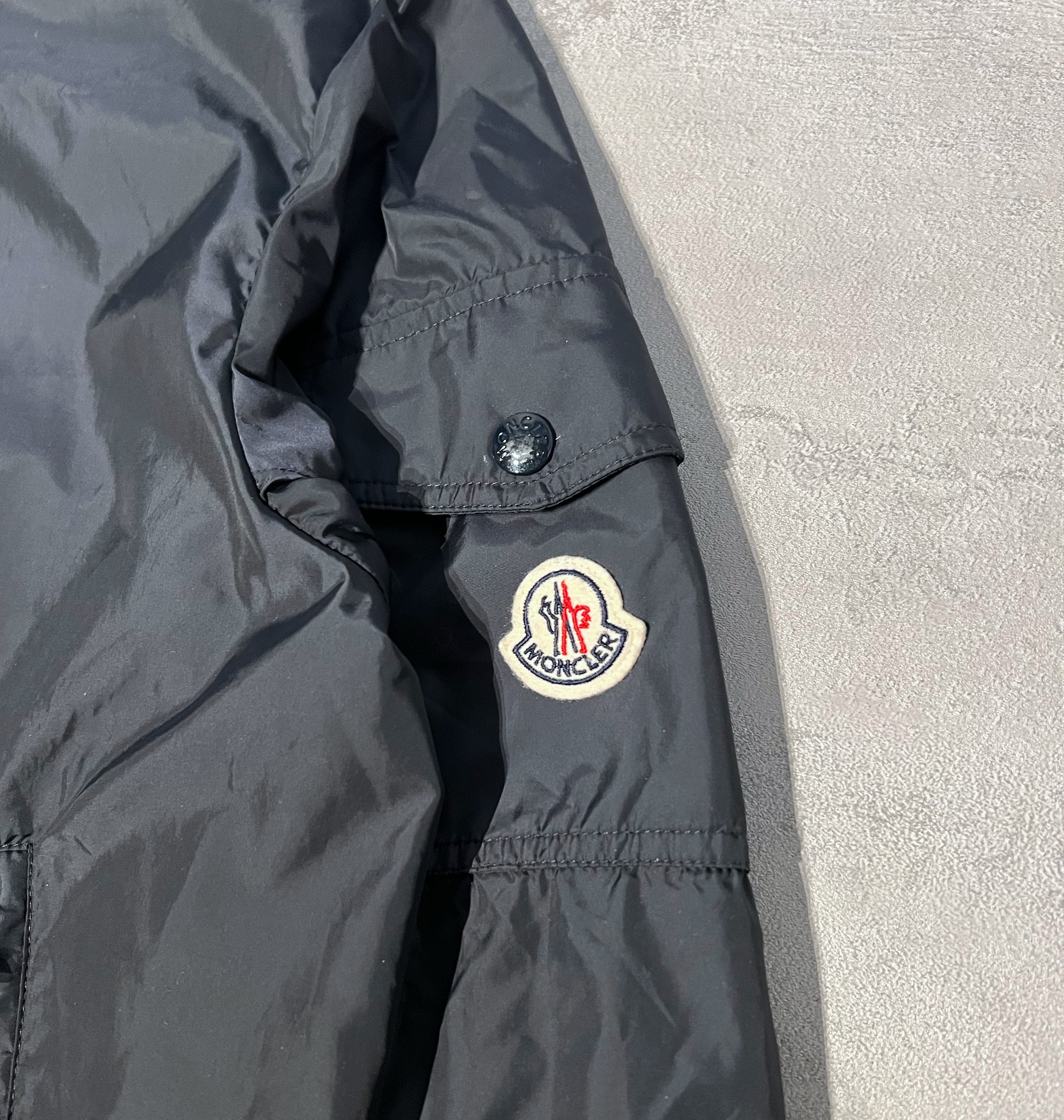 Moncler Keralle Windbreaker Jacket - Size 4