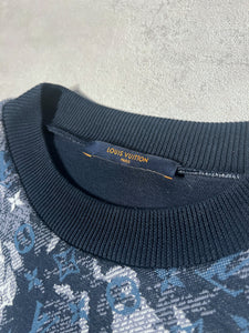 Louis Vuitton Tapestry Sweater