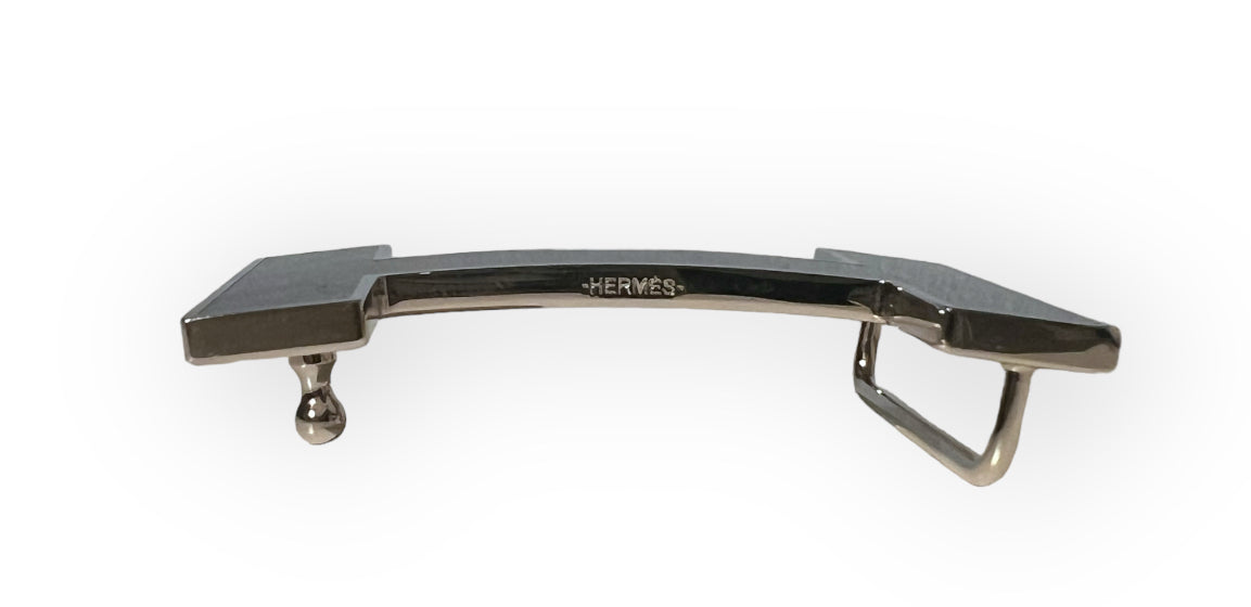 Hermes H Reversible Belt