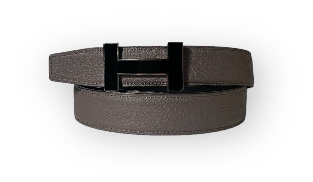 Hermes H Reversible Belt