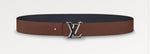 Load image into Gallery viewer, Louis Vuitton Tilt 40mm Reversible Belt
