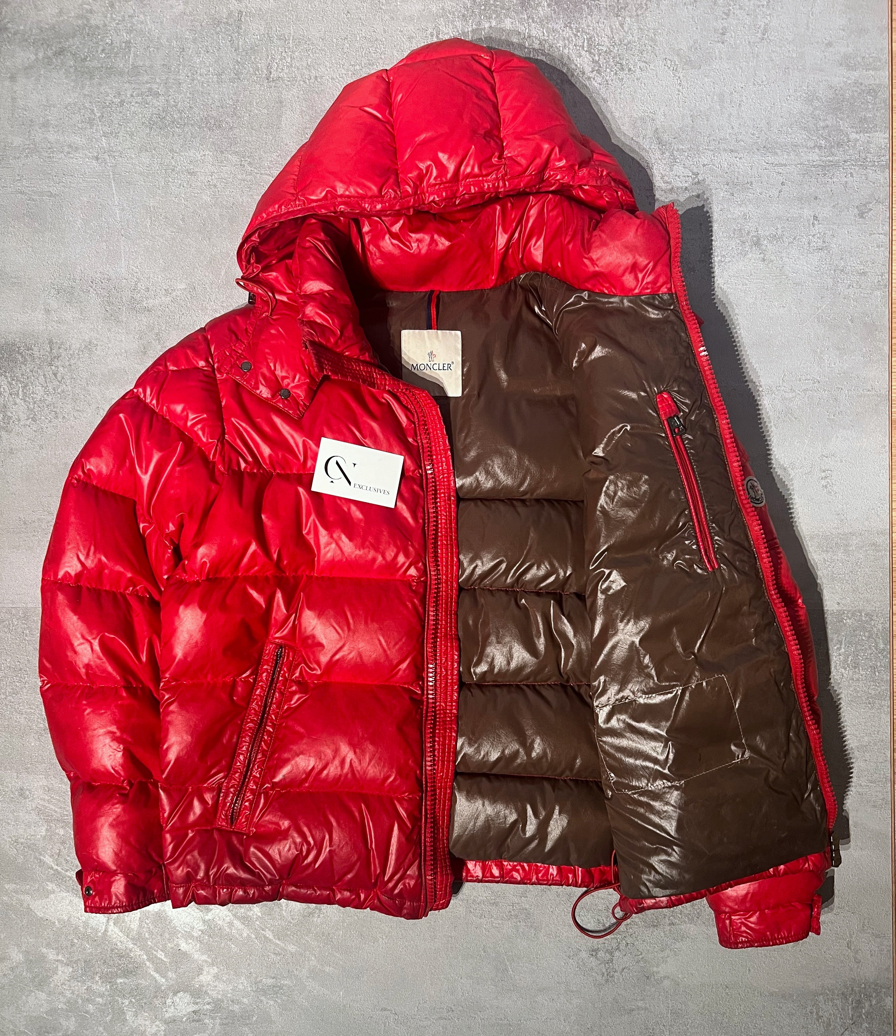 Moncler Maya Jacket - Size 3