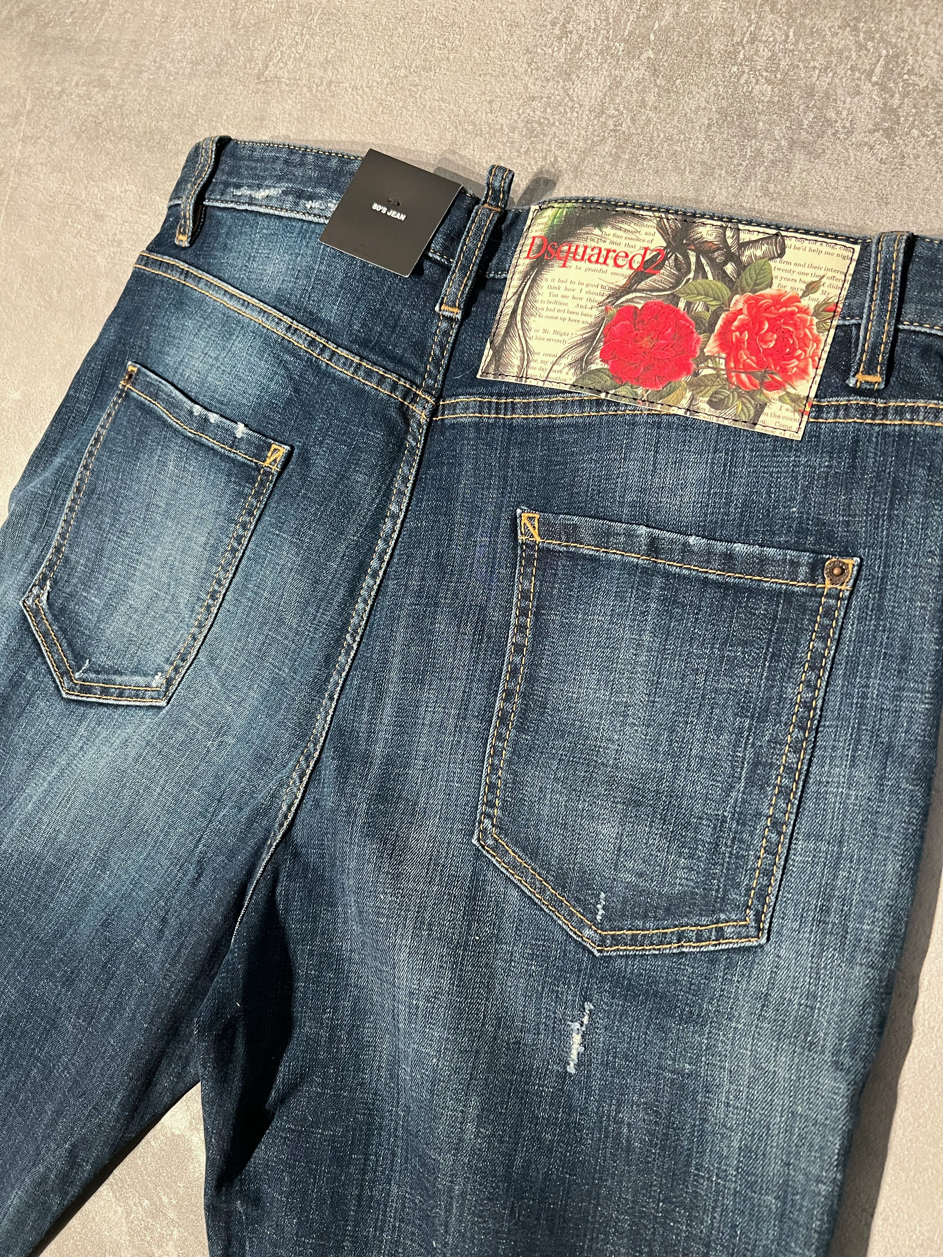 Dsquared2 80’s jeans